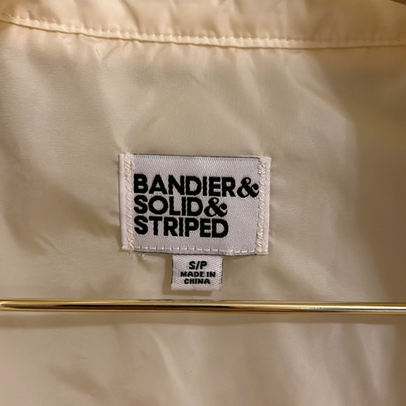 Solid&Striped X Bandier Windbreaker Jacket - Picture 6 of 6